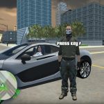 Gangster Vegas Driving Simulator